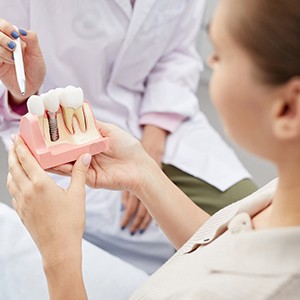 At your consultation, your dental team will review your oral and overall health