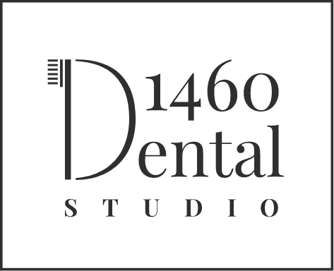 1460 Dental Studio logo