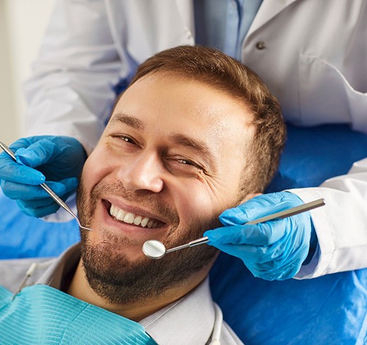 In network coverage can save you money versus out of network coverage at 1460 Dental Studio