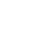 Logo of the letter D with toothbrush